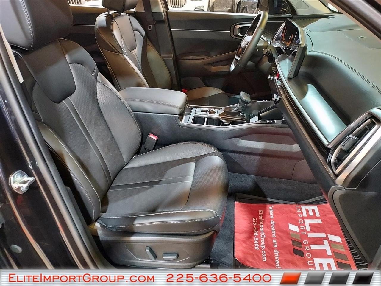 Kia Sorento EX FWD 2026