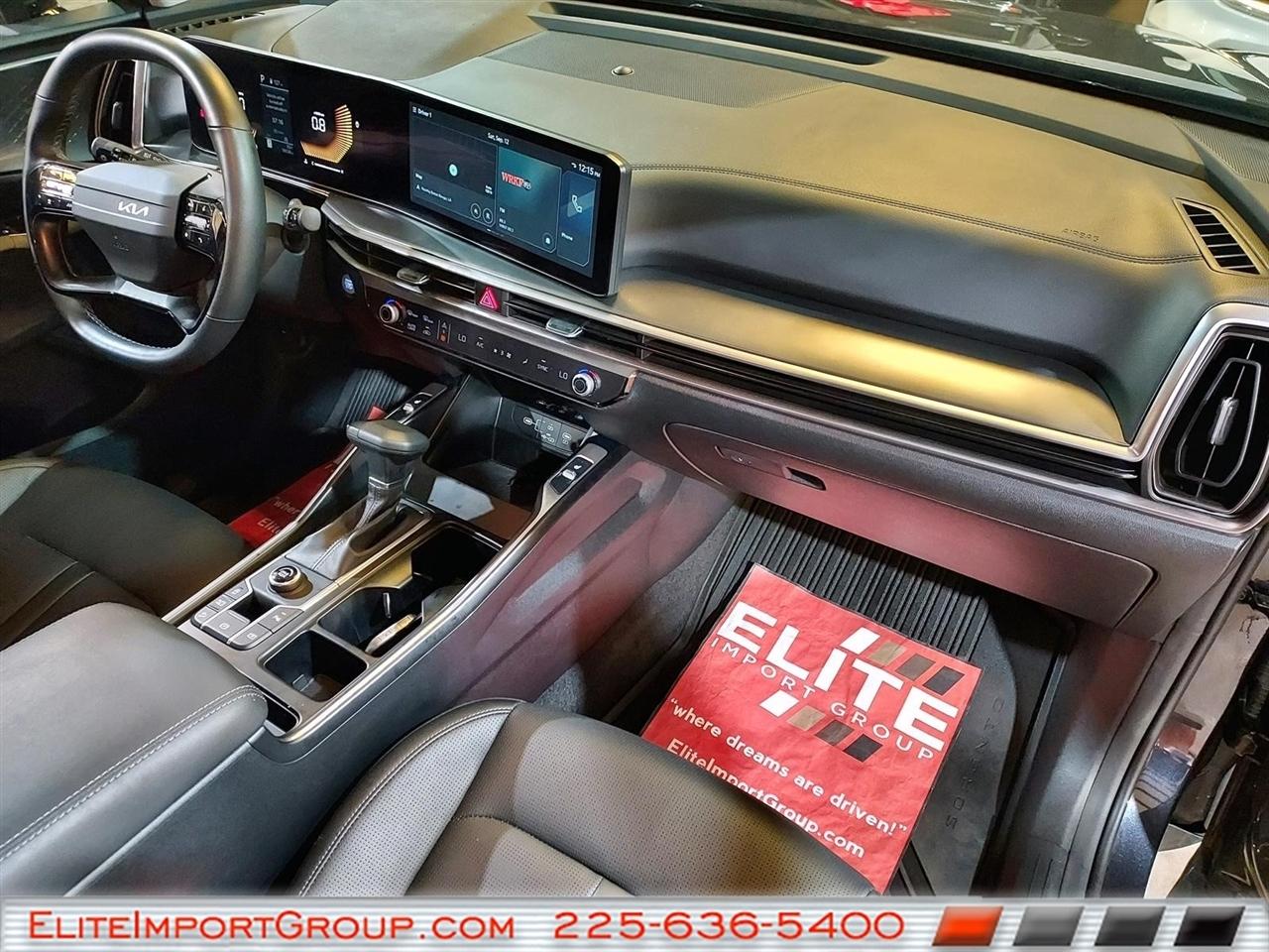 Kia Sorento EX FWD 2026