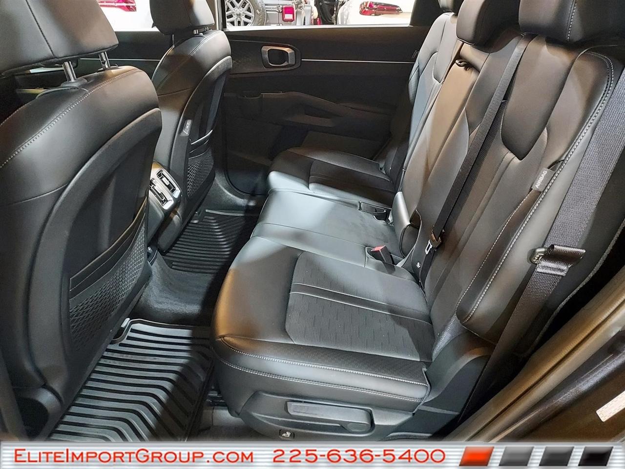 Kia Sorento EX FWD 2026