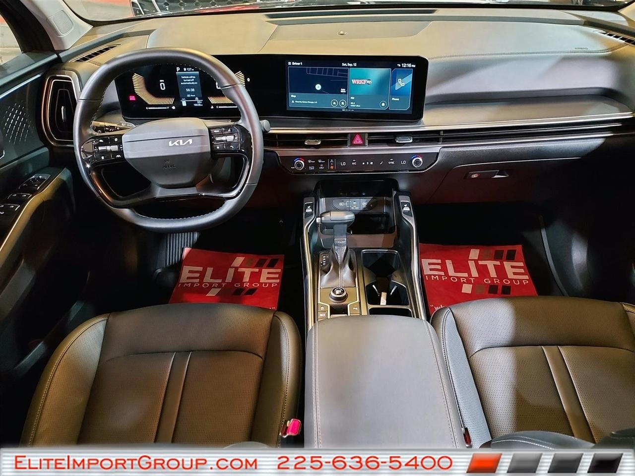 Kia Sorento EX FWD 2026