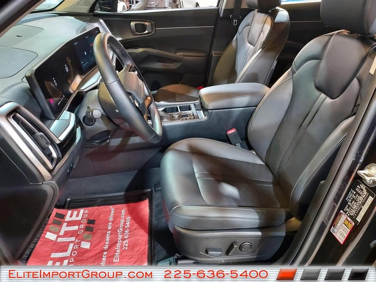Kia Sorento EX FWD 2026