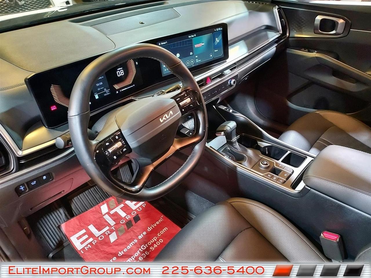 Kia Sorento EX FWD 2026
