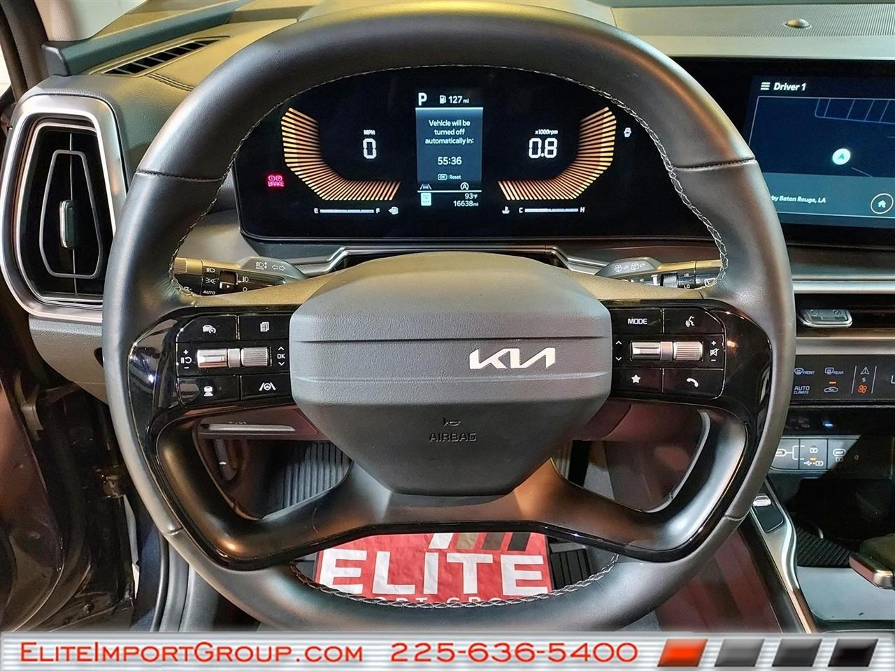 Kia Sorento EX FWD 2026