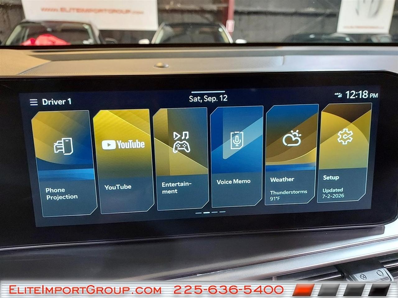 Kia Sorento EX FWD 2026
