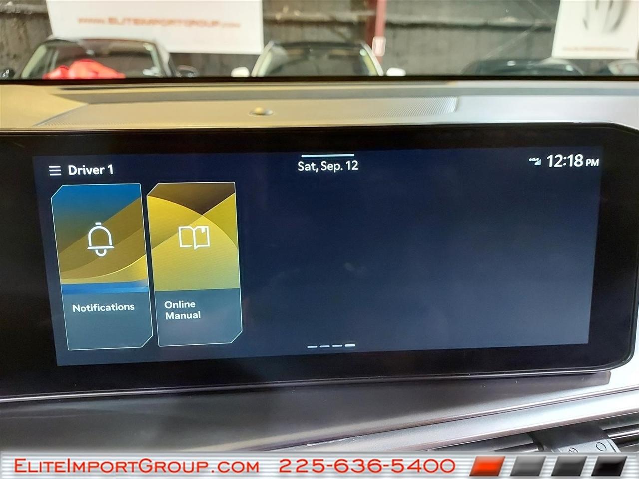 Kia Sorento EX FWD 2026