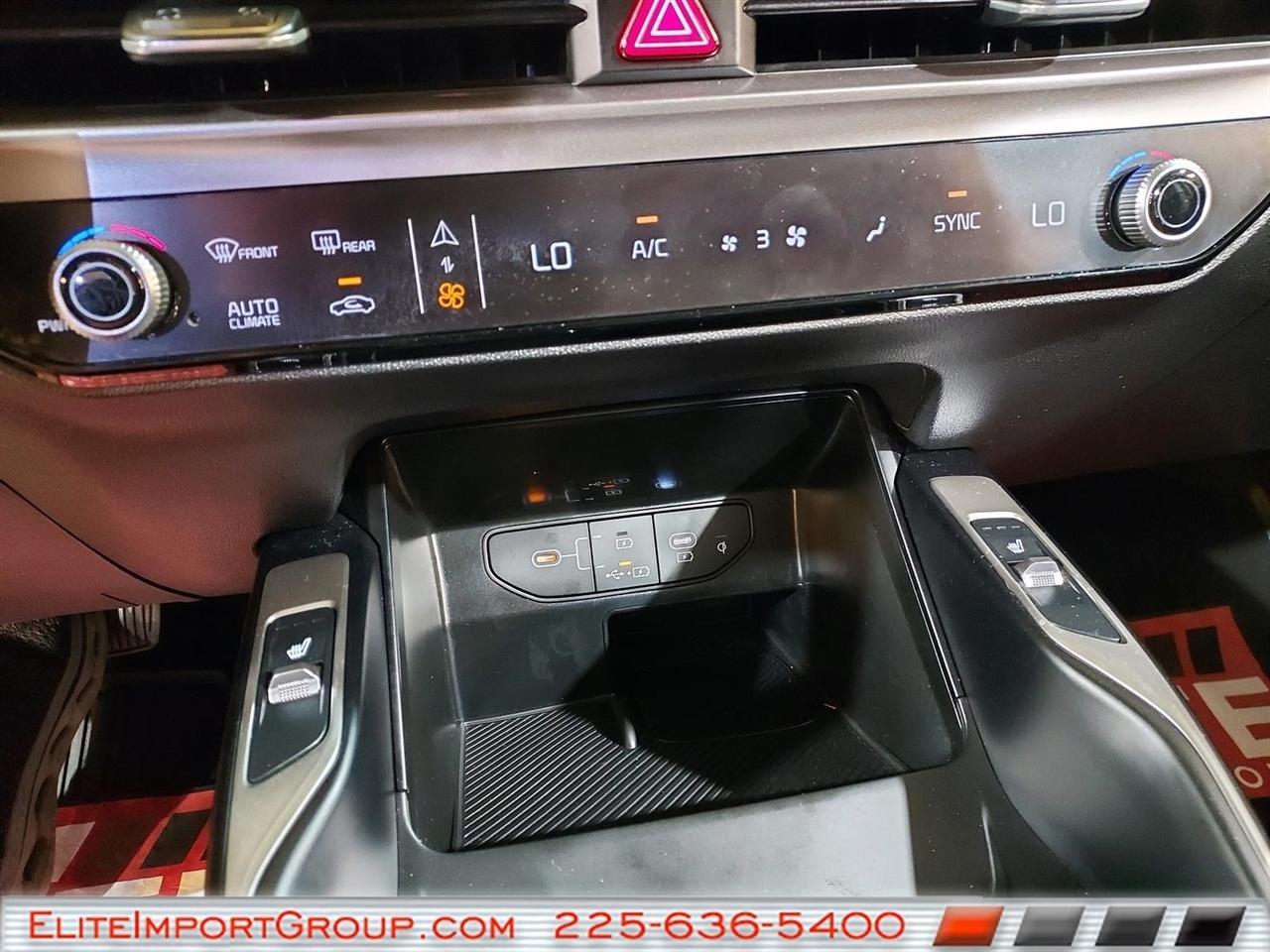 Kia Sorento EX FWD 2026