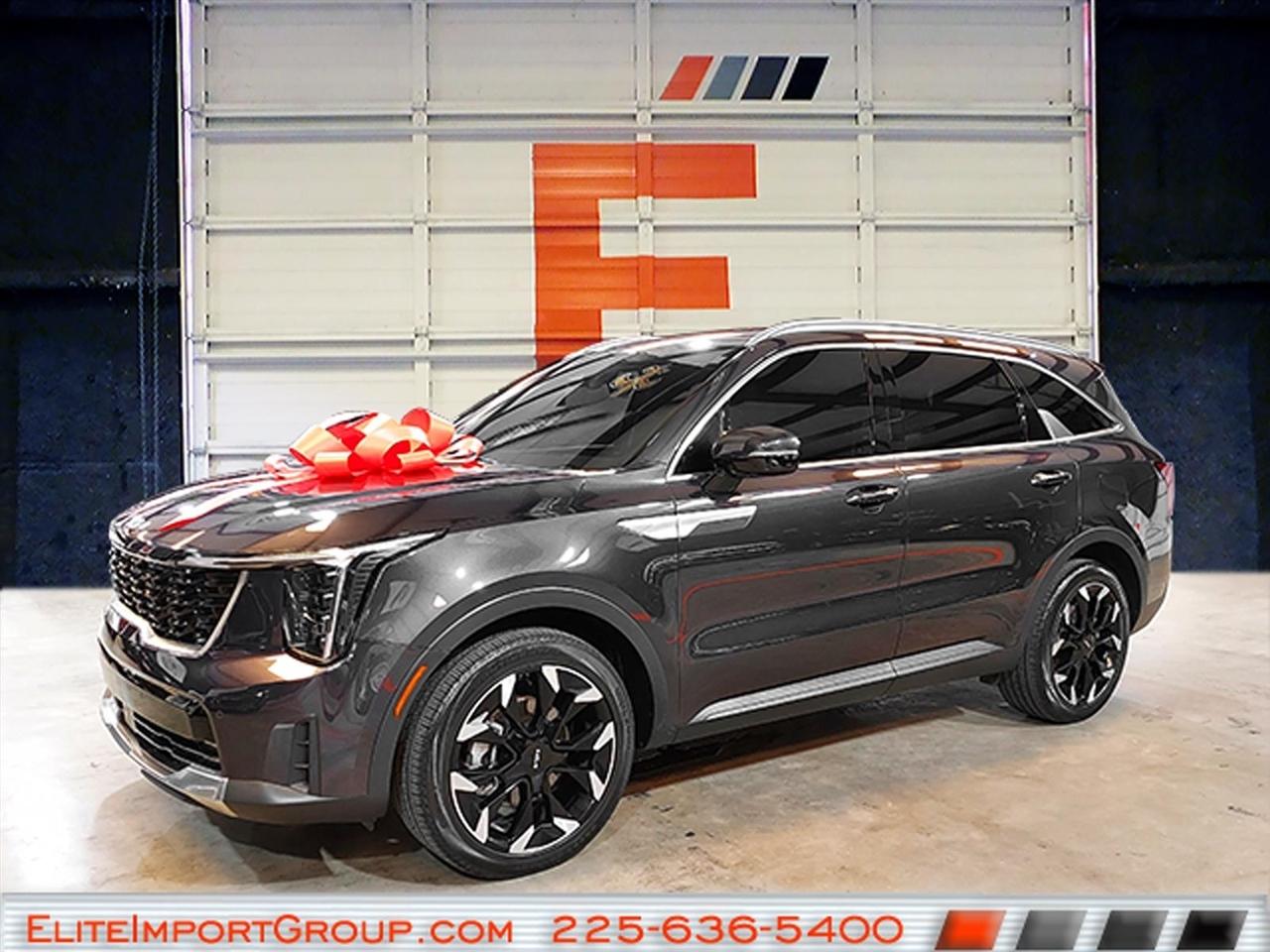 Kia Sorento EX FWD 2026