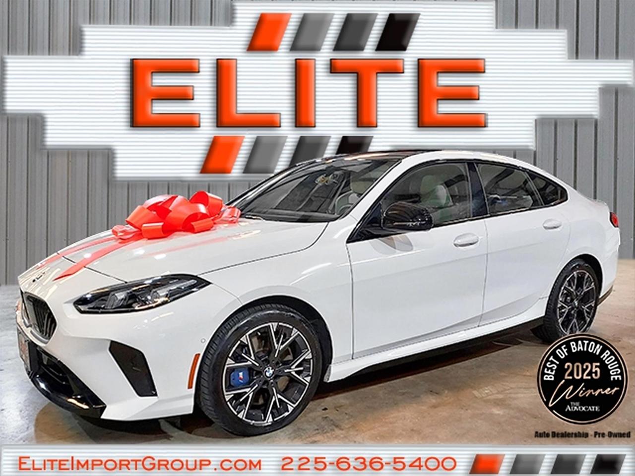 2026 BMW 2 Series 228 xDrive Gran Coupe
