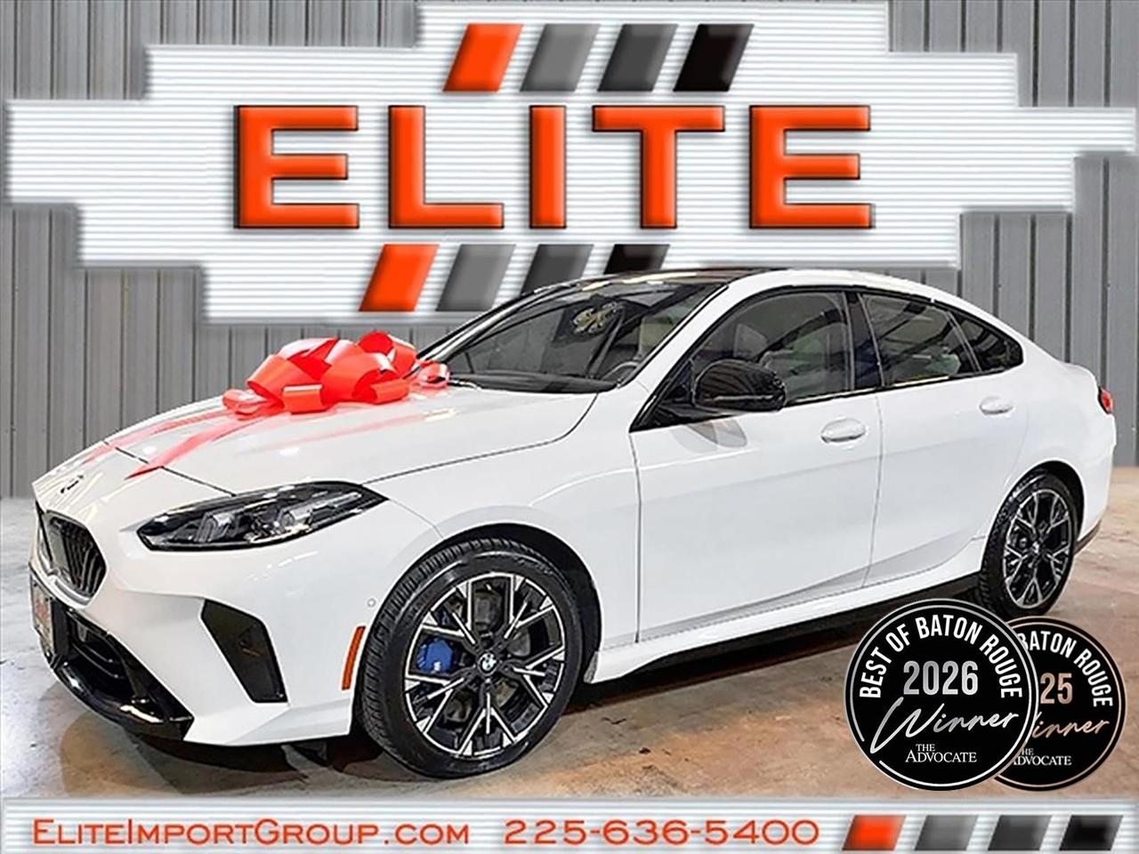 2026 BMW 2 Series 228 xDrive Gran Coupe