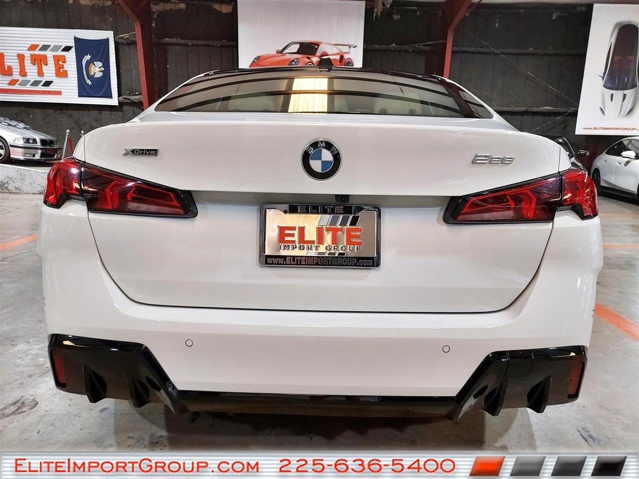 BMW 2 Series 228 xDrive Gran Coupe 2026