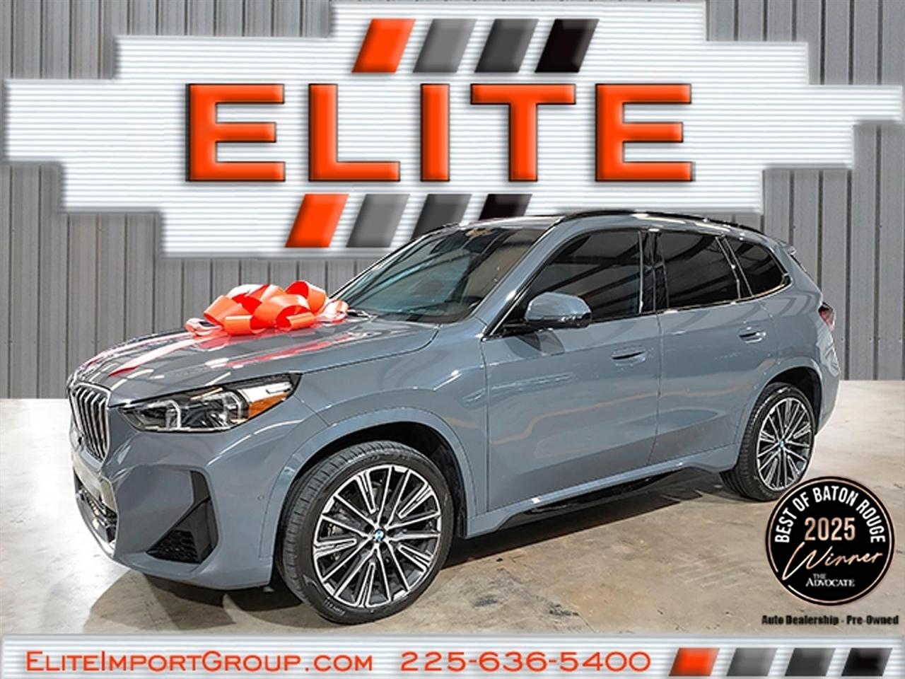 2023 BMW X1 xDrive28i Sports Activity Vehicle