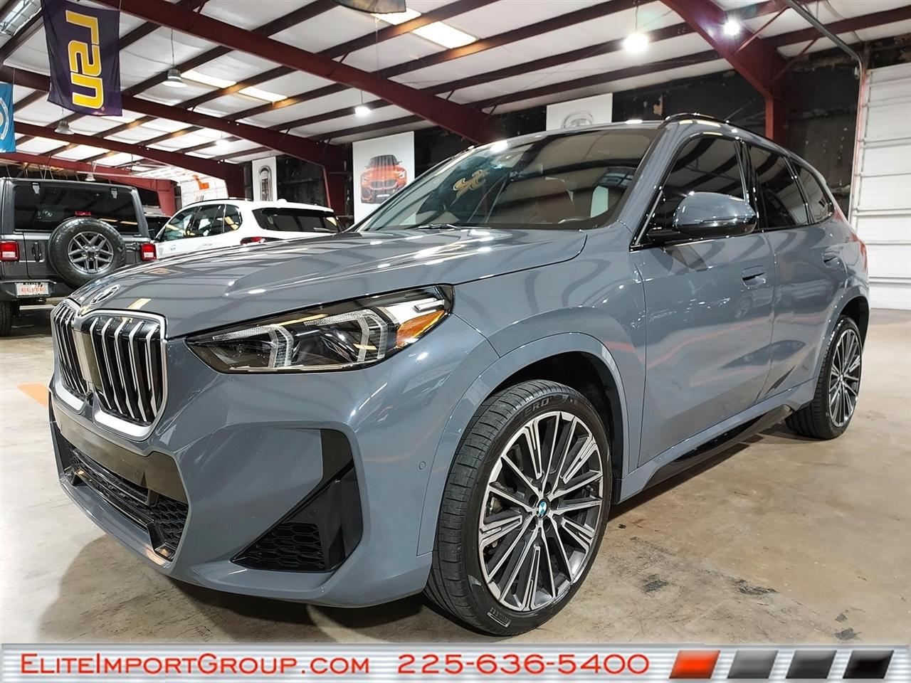 BMW X1 photo 2