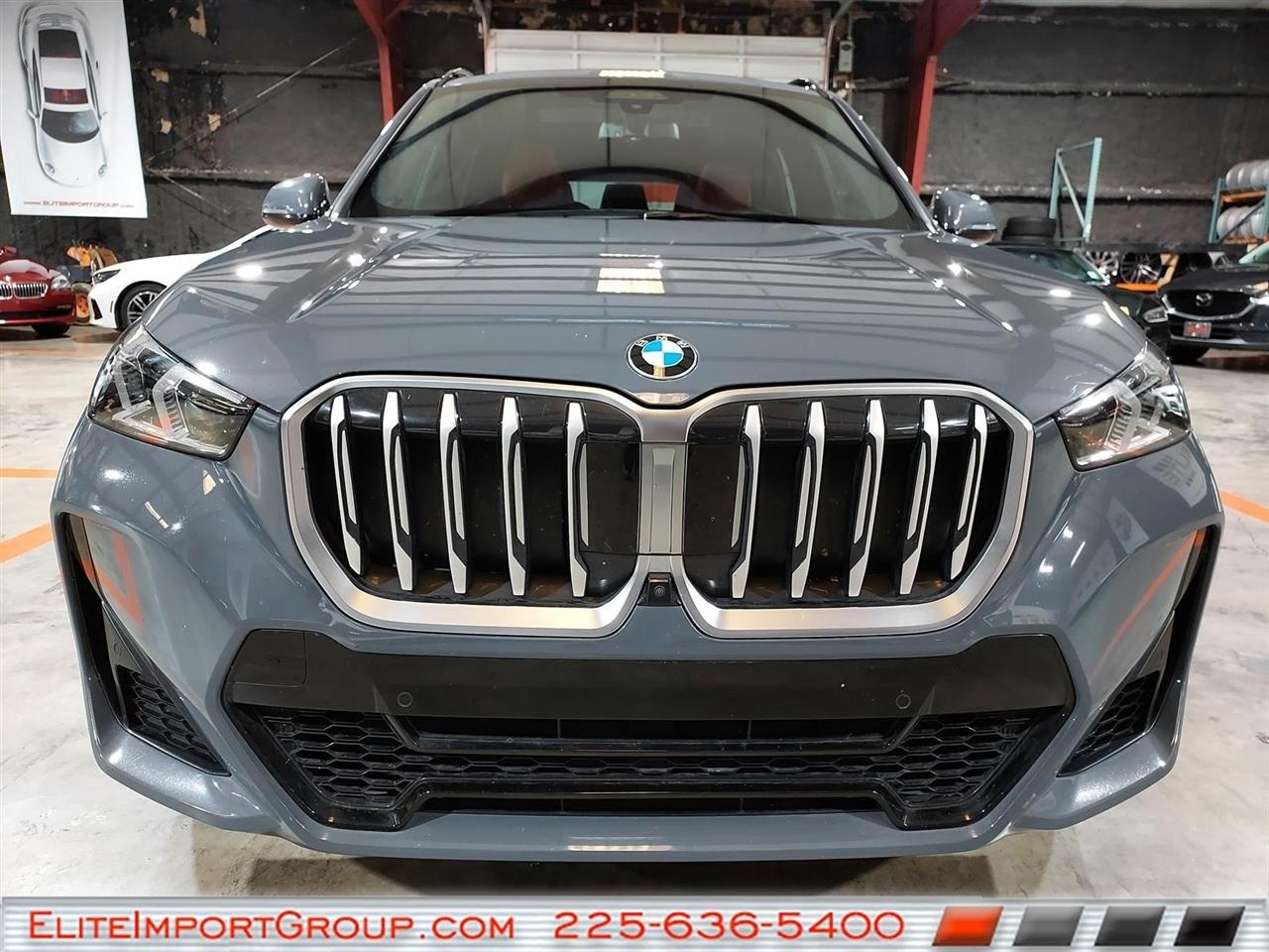 BMW X1 photo 3