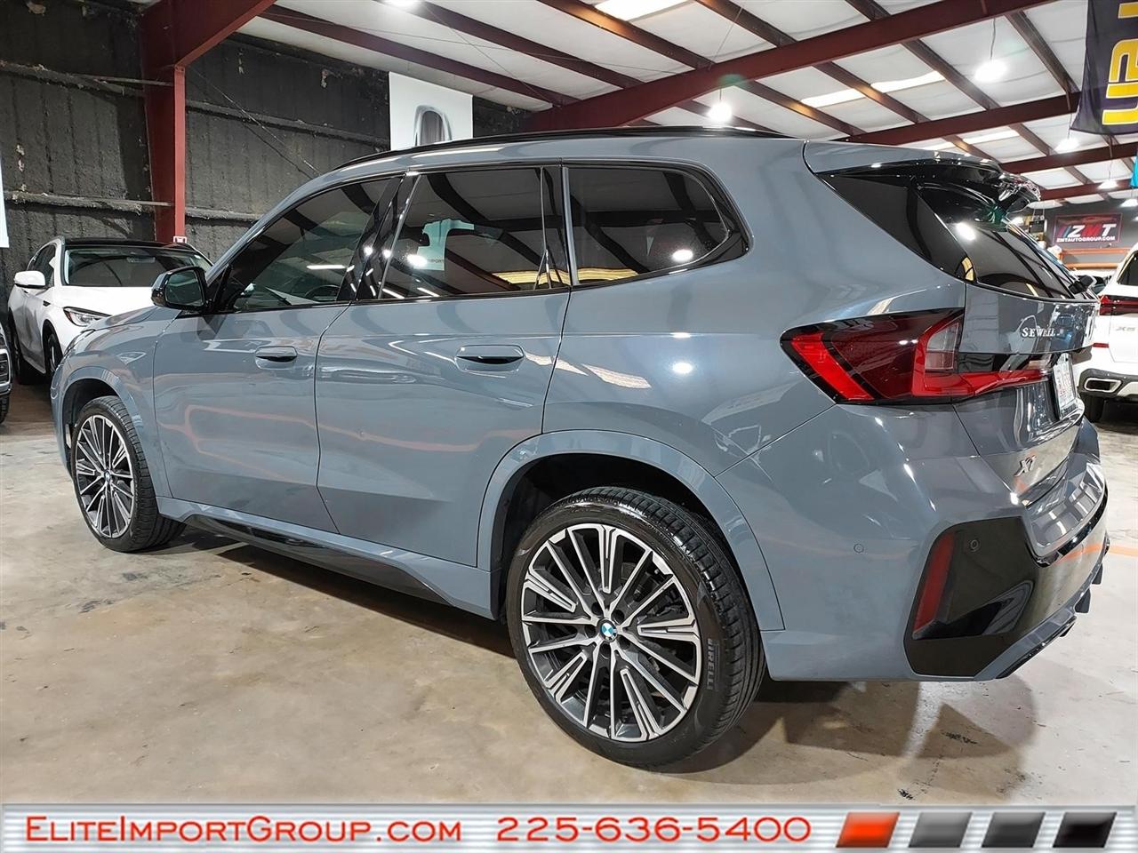 BMW X1 photo 8