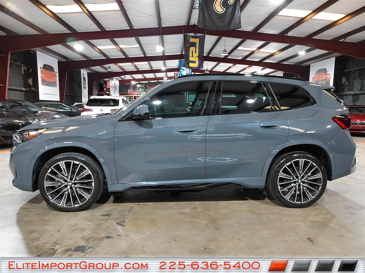 BMW X1 photo 9