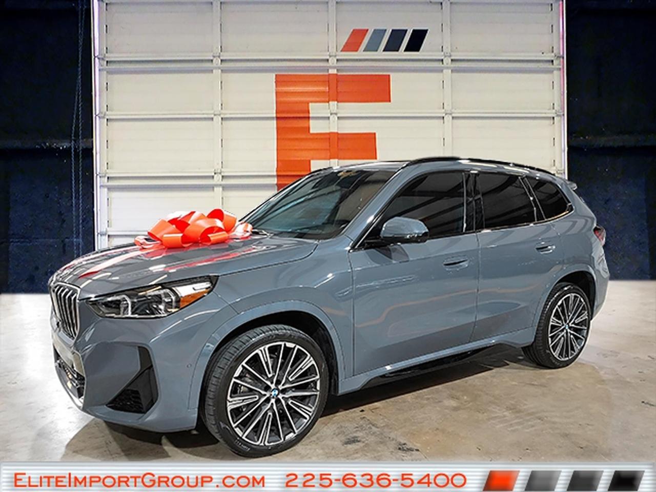 BMW X1 photo 35
