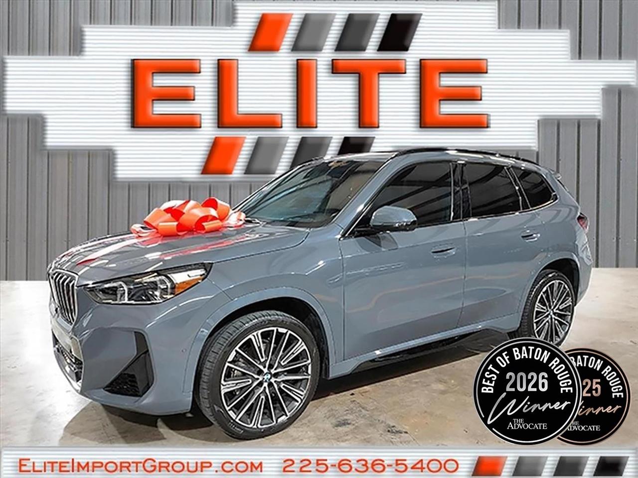 2023 BMW X1 xDrive28i Sports Activity Vehicle