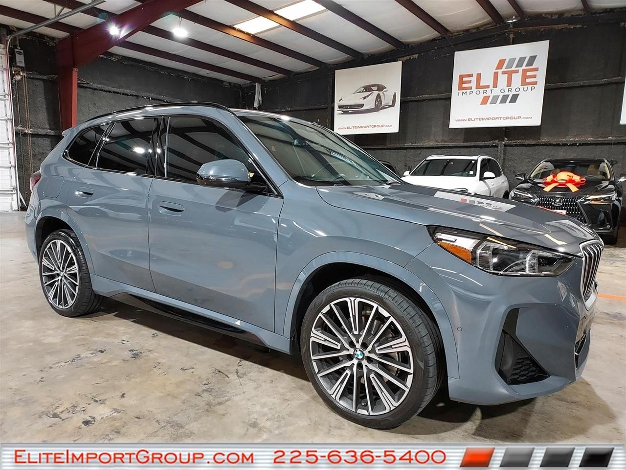 BMW X1 xDrive28i Sports Activity Vehicle 2023