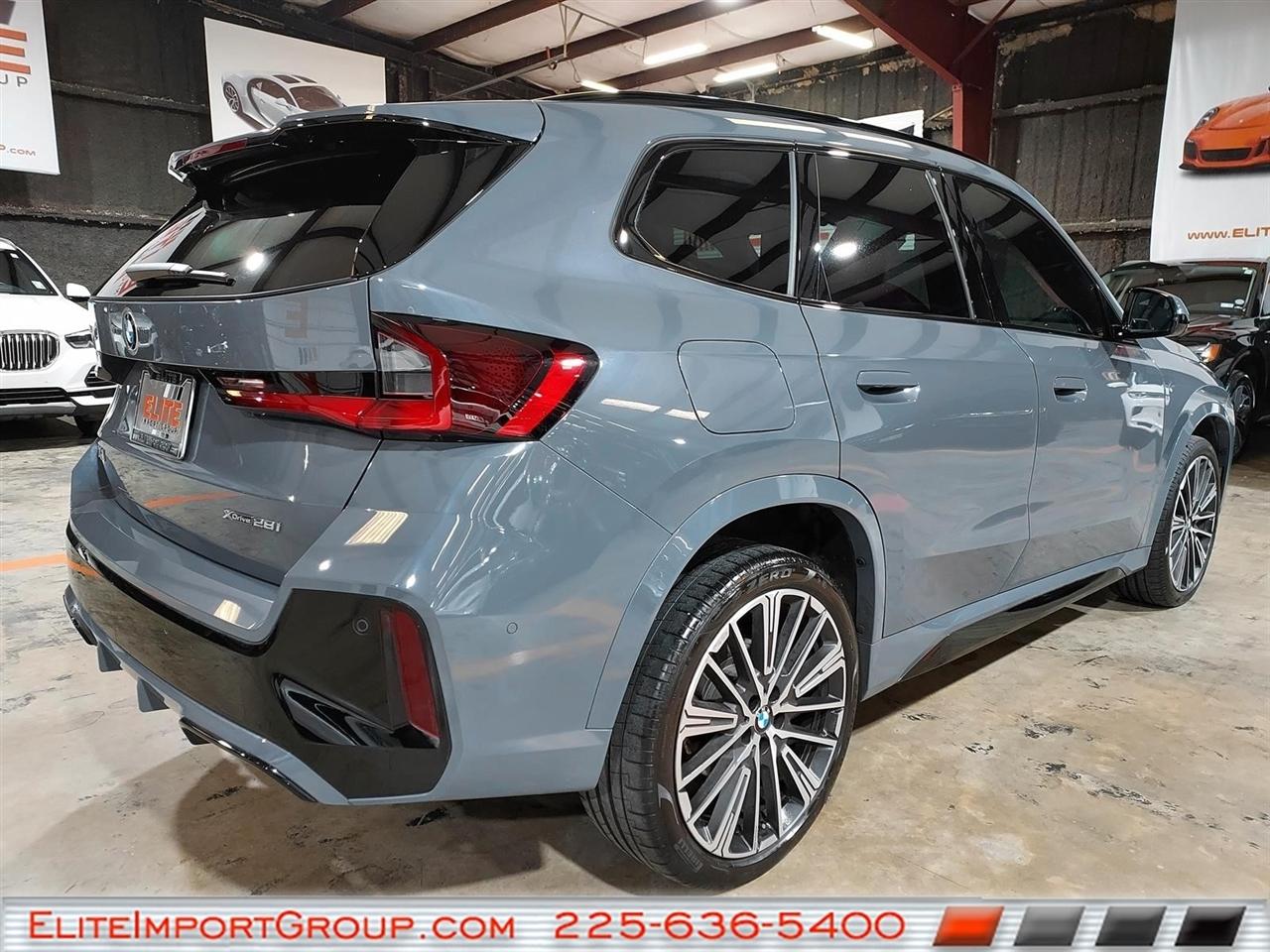 BMW X1 xDrive28i Sports Activity Vehicle 2023