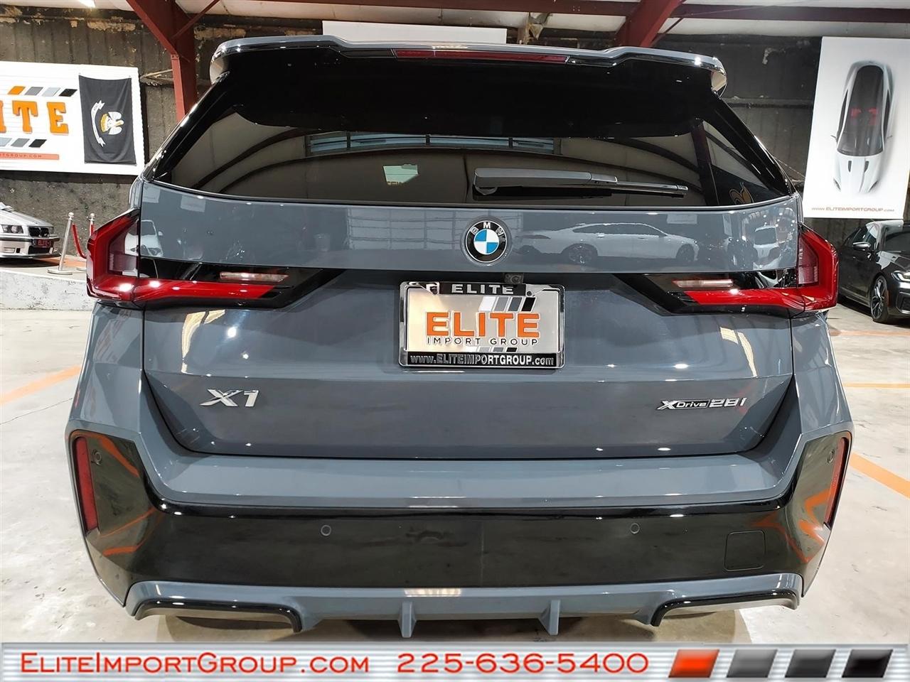 BMW X1 xDrive28i Sports Activity Vehicle 2023