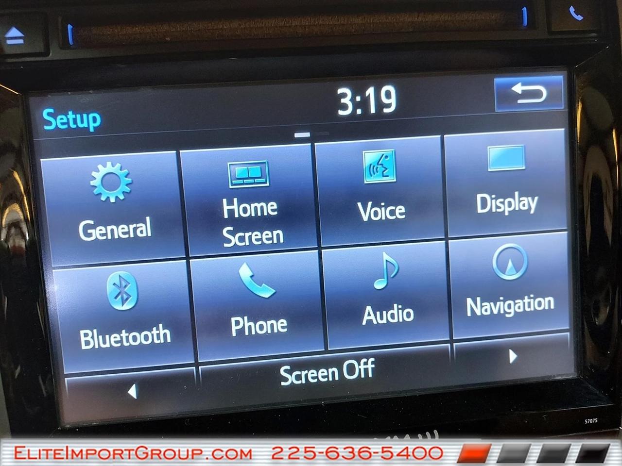 Toyota Tundra 4WD Truck CrewMax 5.7L FFV V8 6-Spd AT Platinum (Natl) 2014