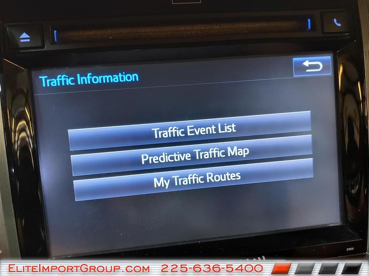Toyota Tundra 4WD Truck CrewMax 5.7L FFV V8 6-Spd AT Platinum (Natl) 2014