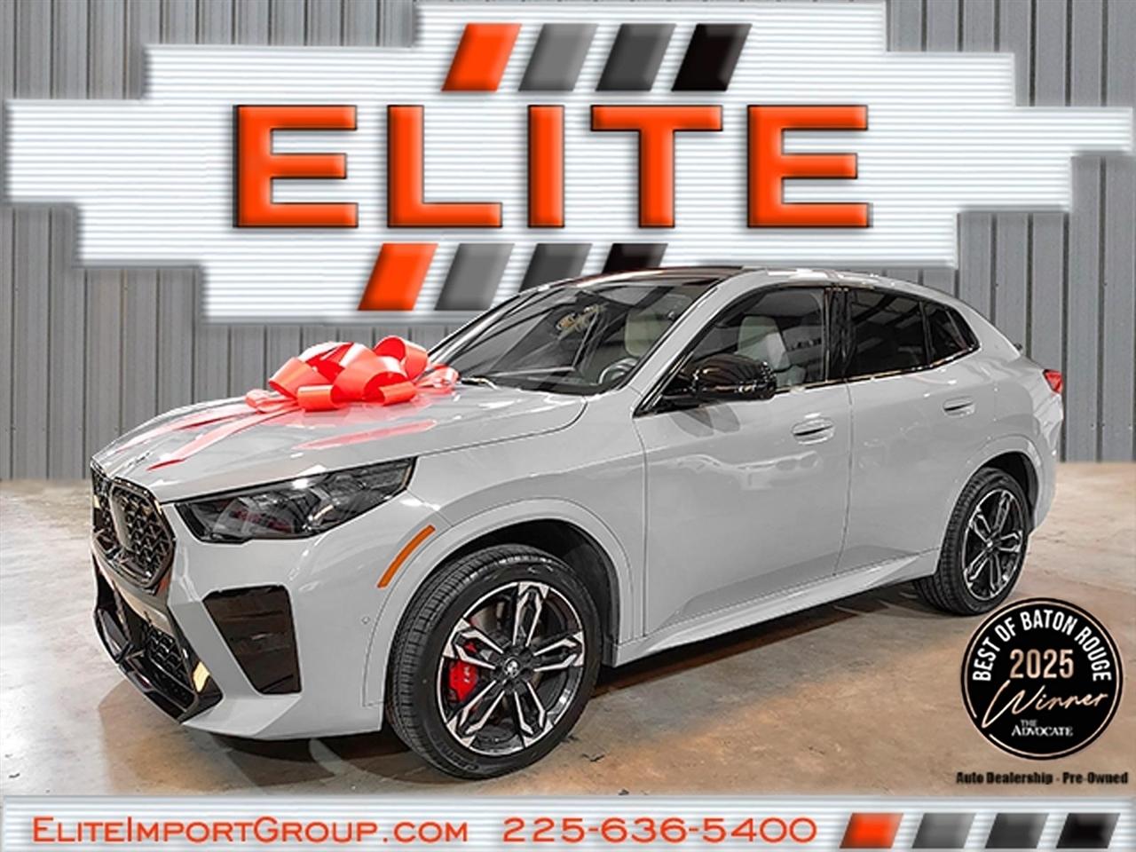 2026 BMW X2 xDrive28i Sports Activity Coupe