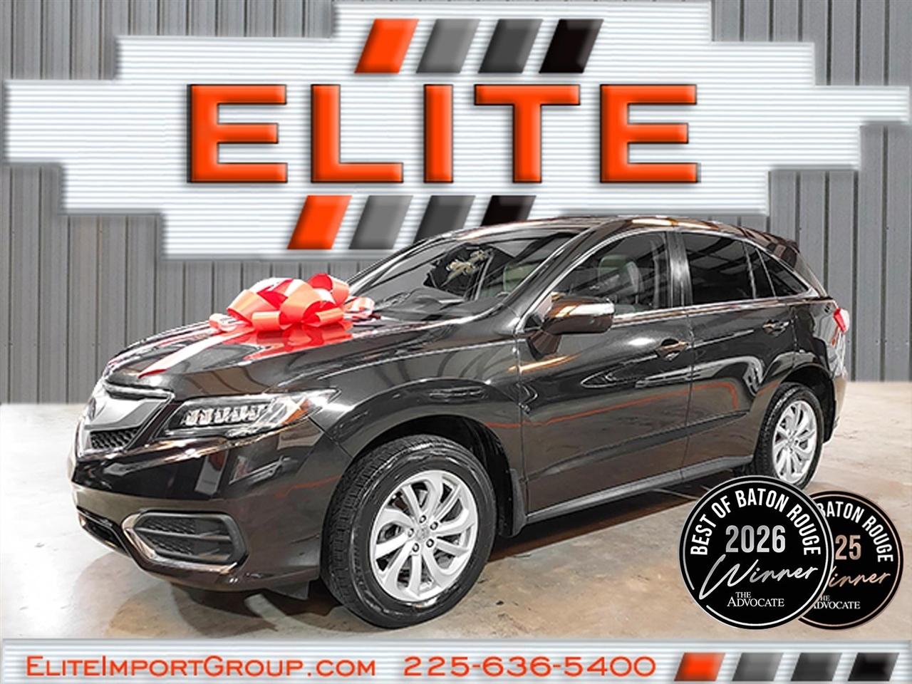 2017 Acura RDX FWD