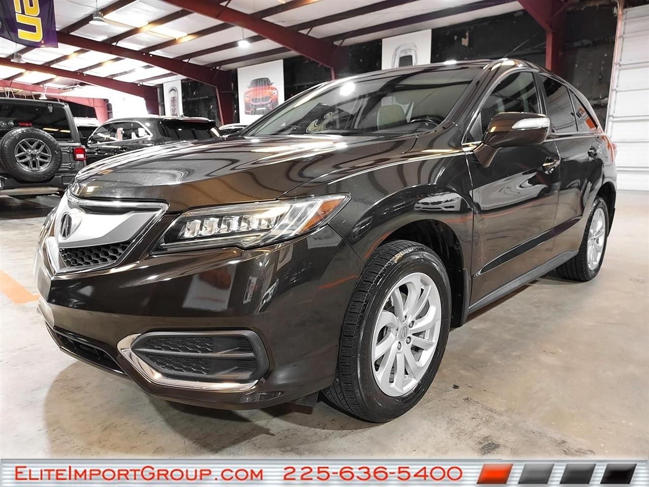 Acura RDX photo 2
