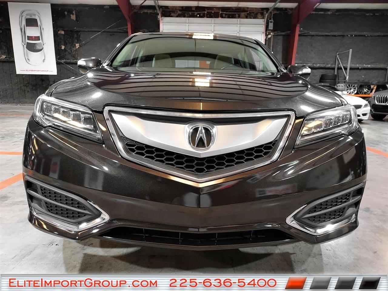 Acura RDX photo 3