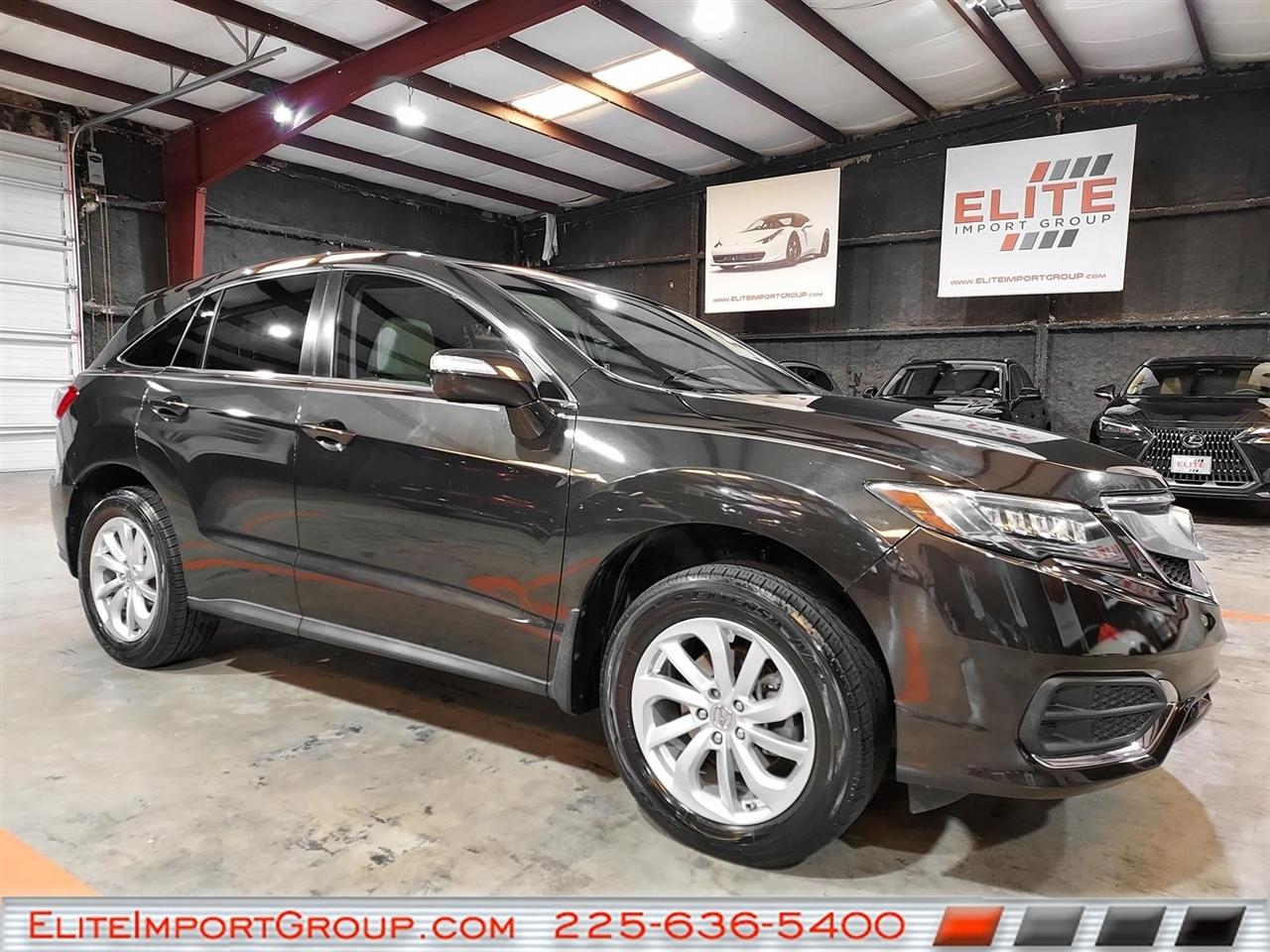 Acura RDX photo 4