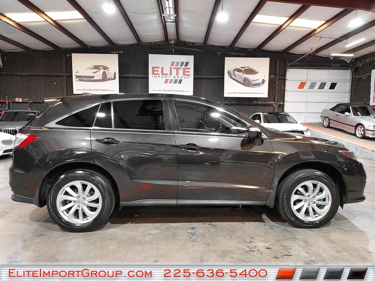 Acura RDX photo 5