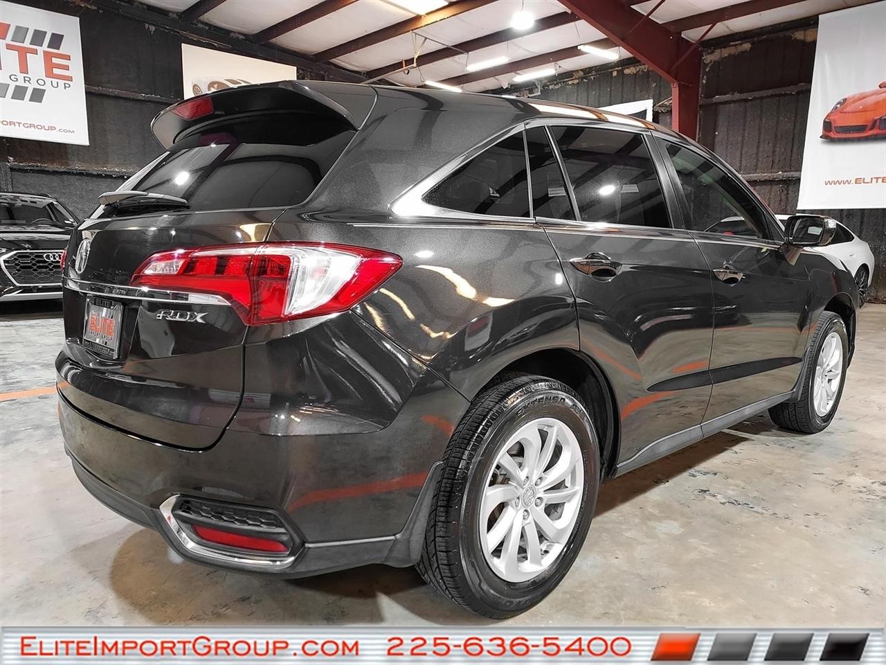 Acura RDX photo 6