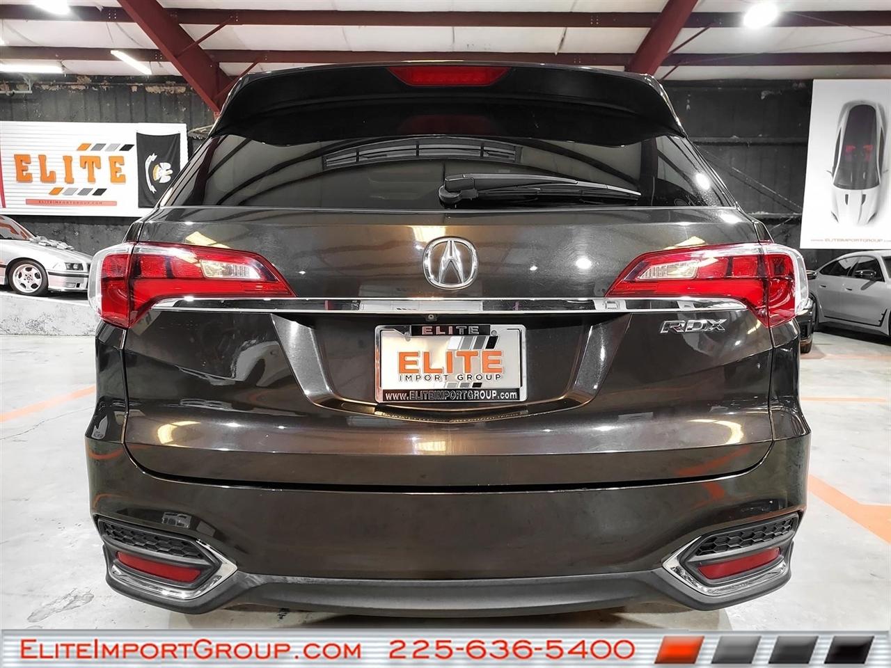 Acura RDX photo 7