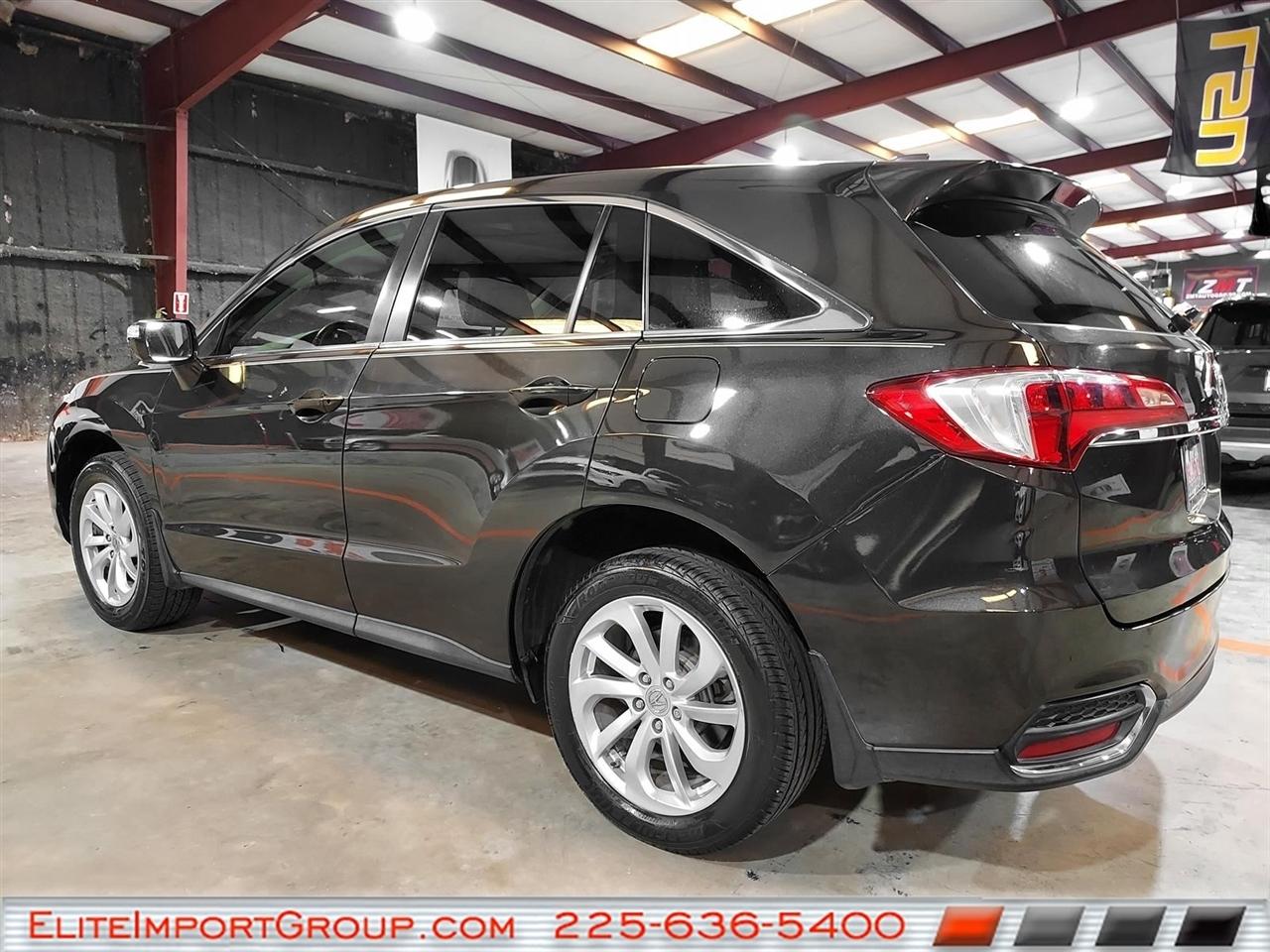 Acura RDX photo 8