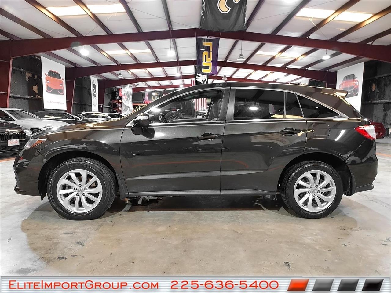 Acura RDX photo 9