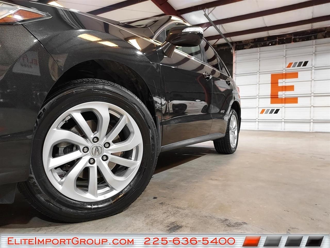 Acura RDX photo 10