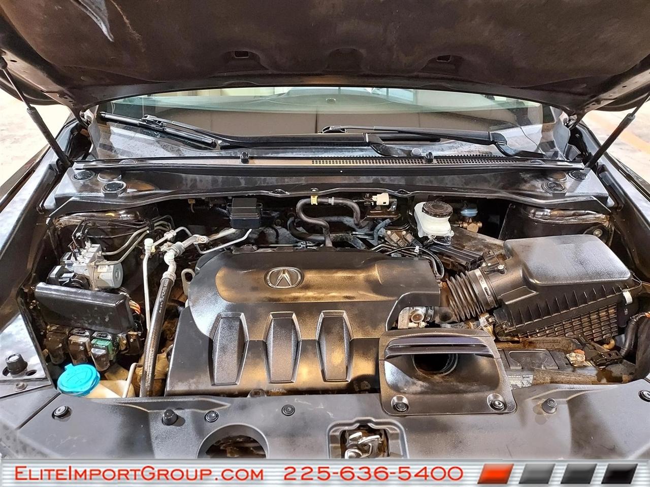 Acura RDX photo 12