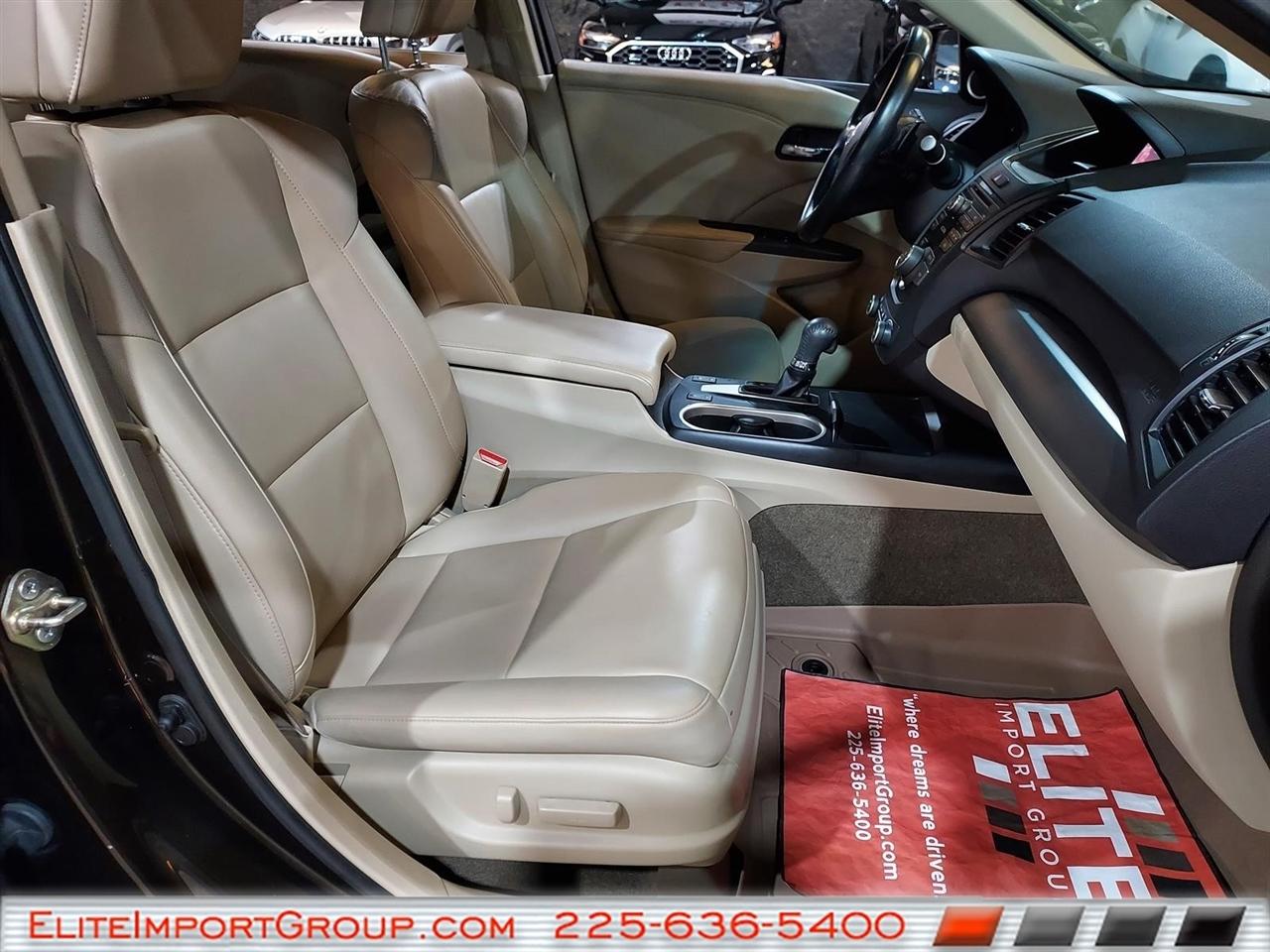 Acura RDX photo 14