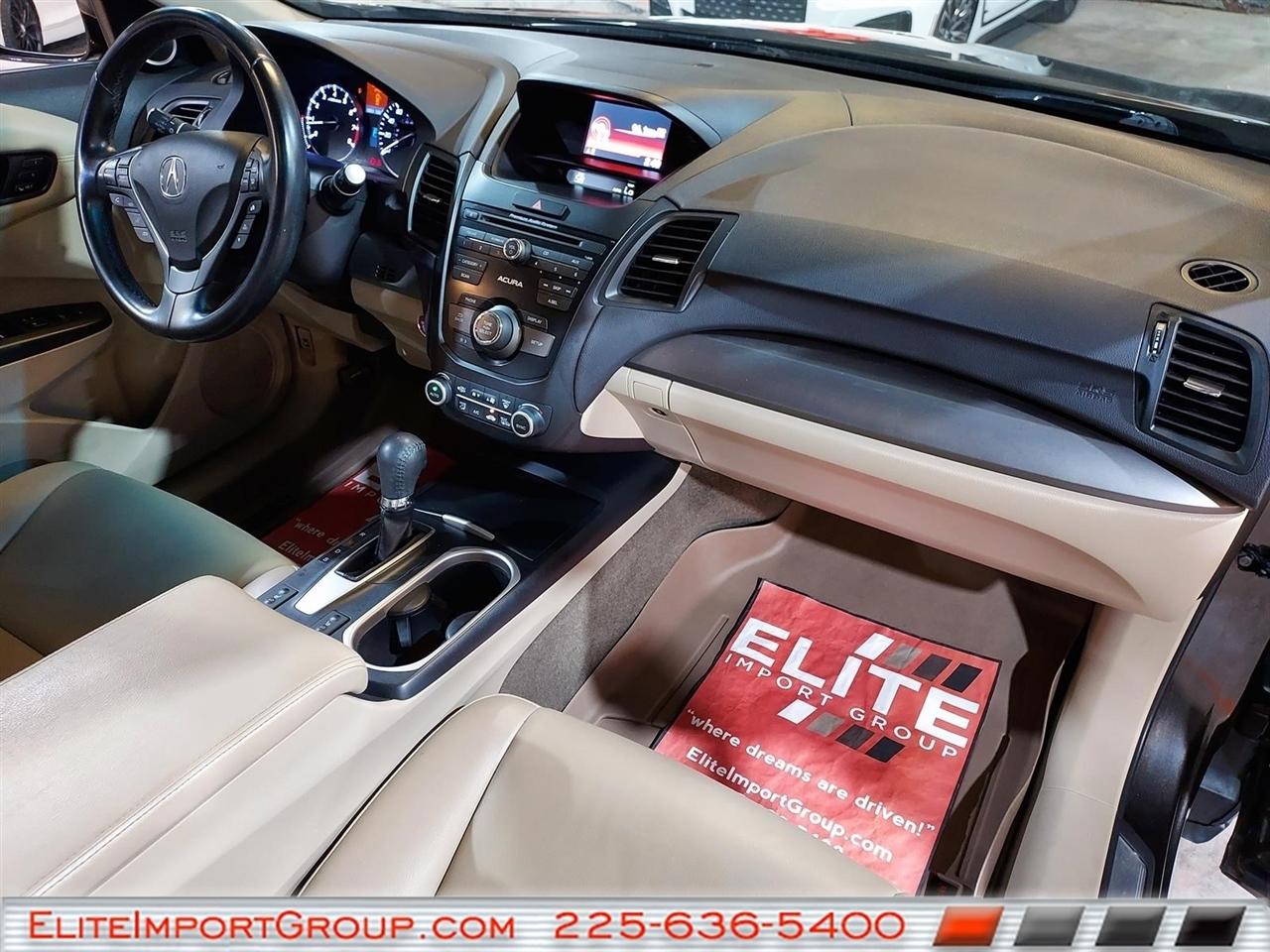 Acura RDX photo 15