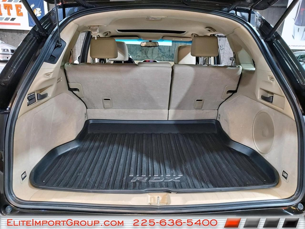 Acura RDX photo 16