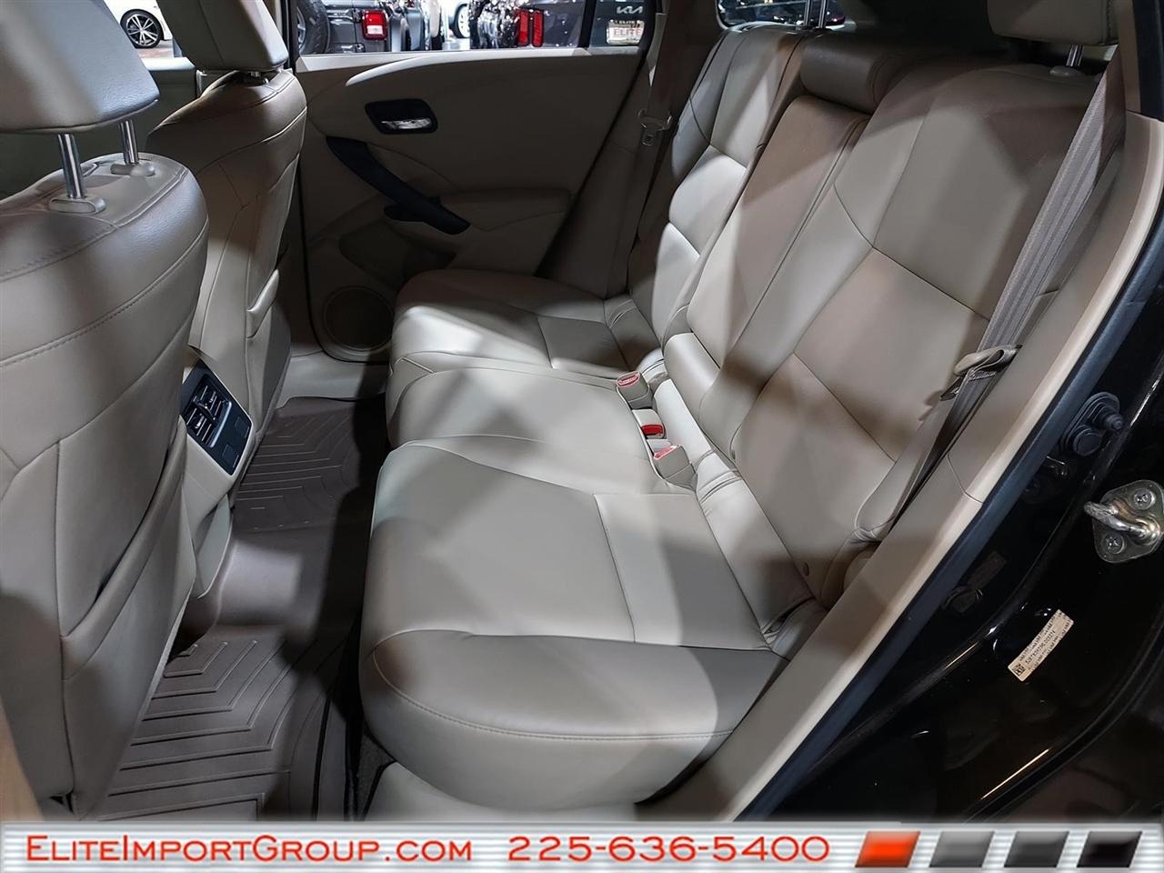 Acura RDX photo 17