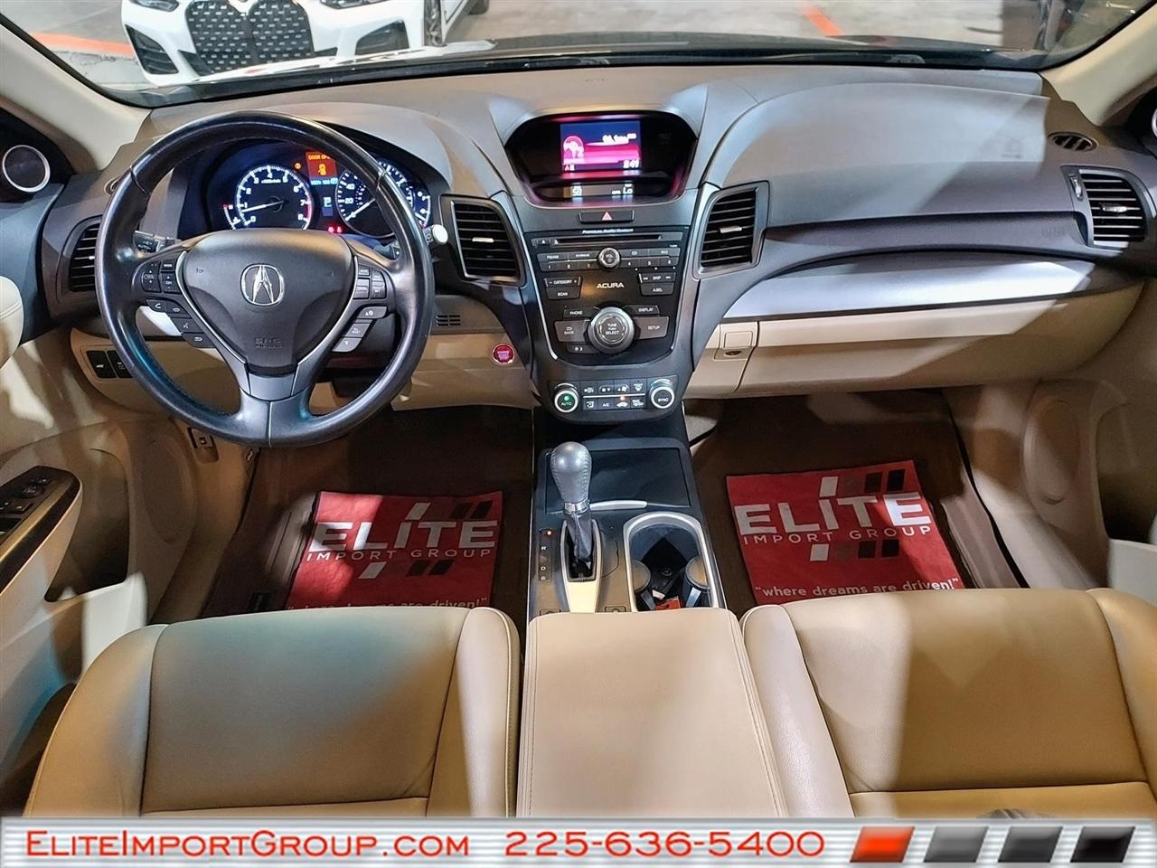 Acura RDX photo 18