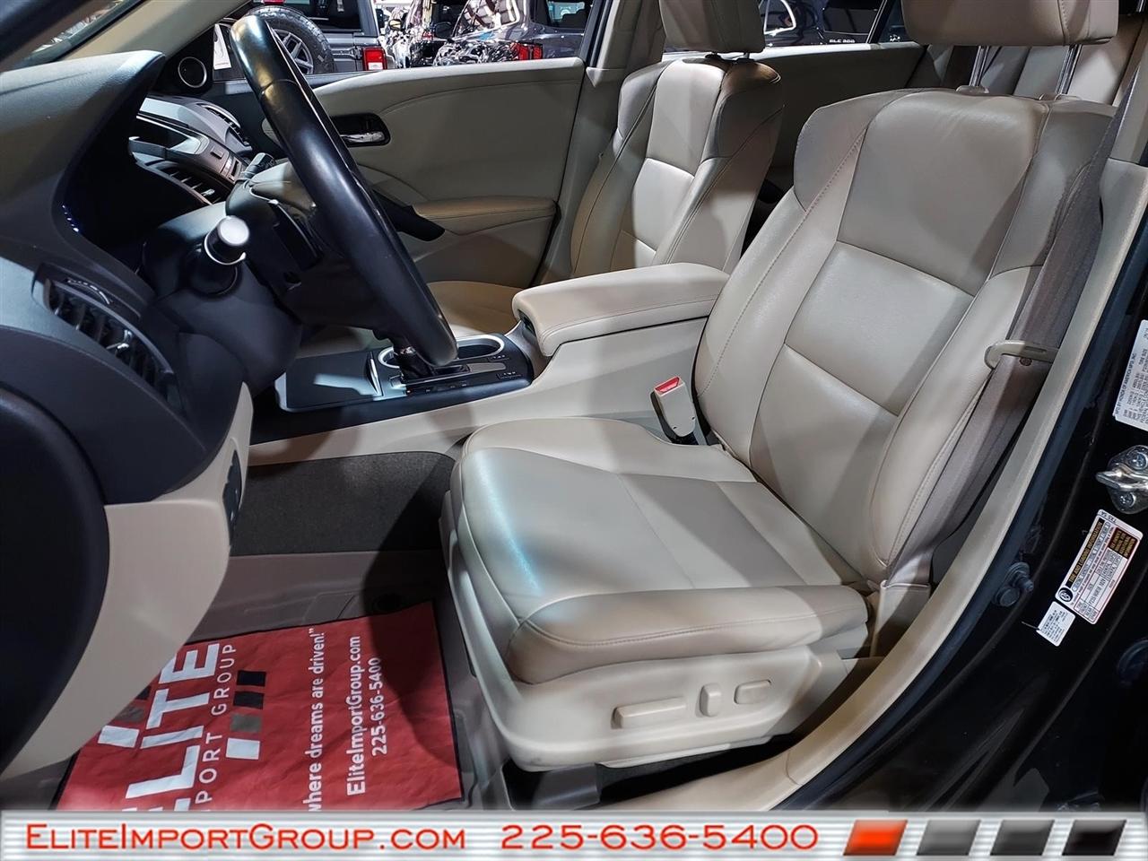 Acura RDX photo 19