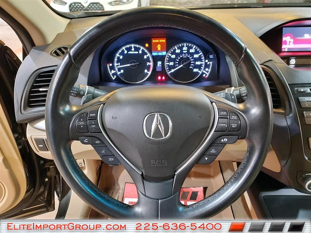 Acura RDX photo 23