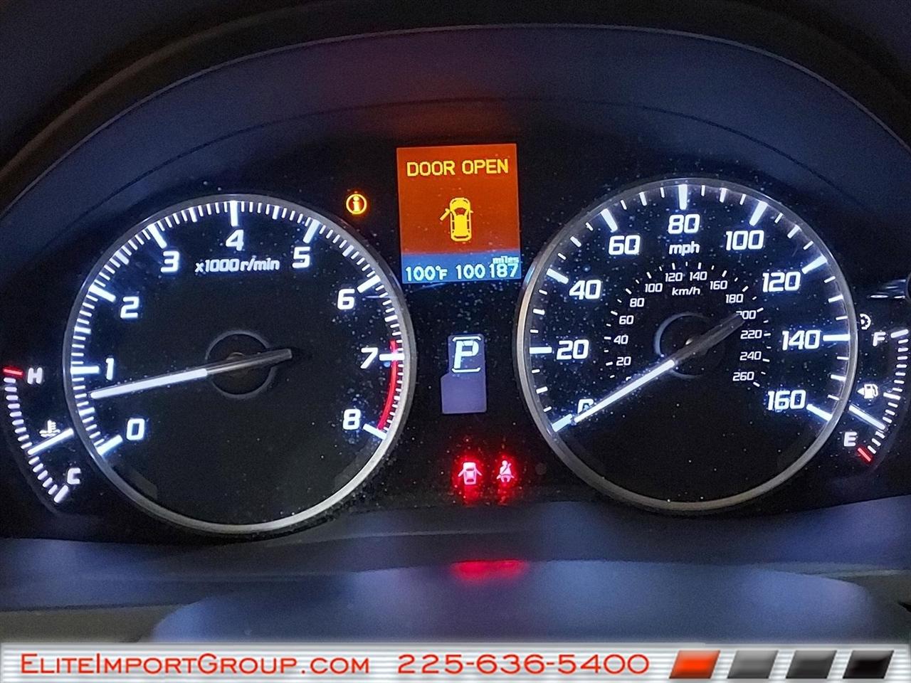 Acura RDX photo 24