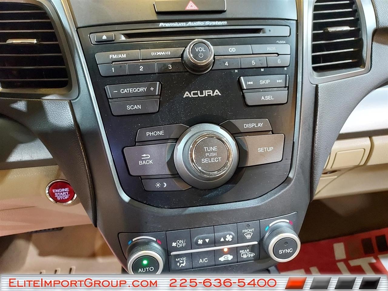 Acura RDX photo 35