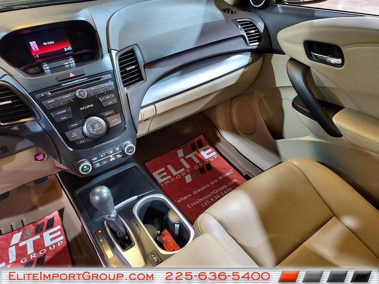 Acura RDX photo 36