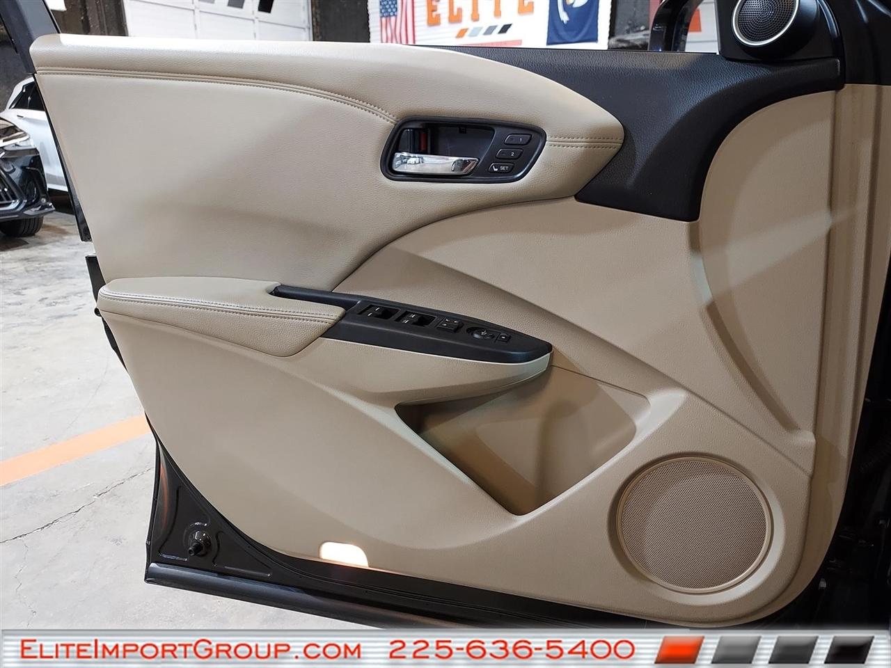 Acura RDX photo 38