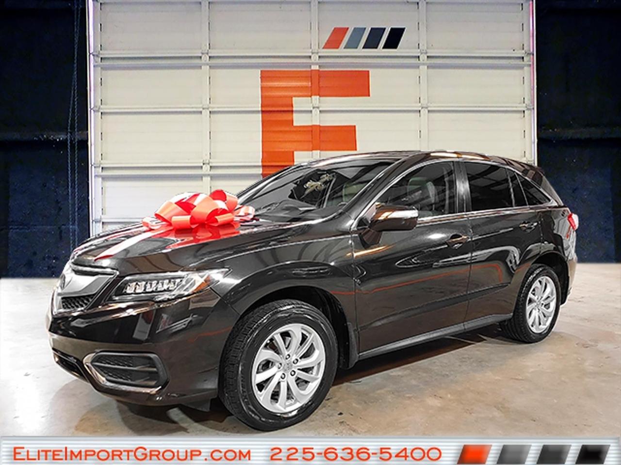 Acura RDX photo 39